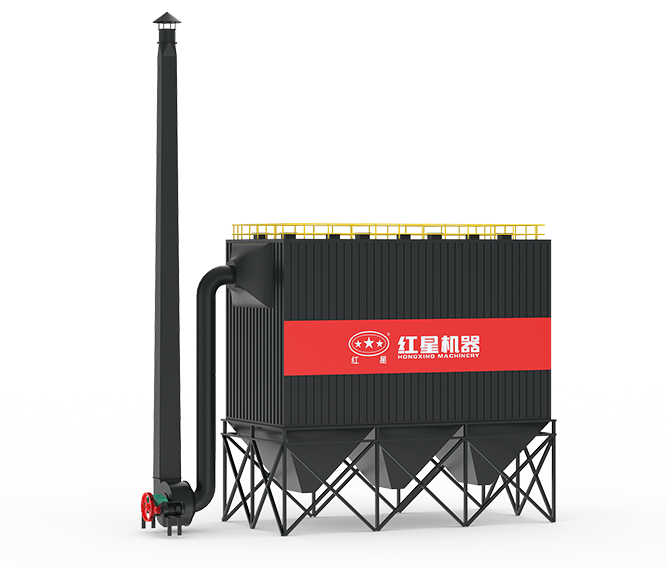 PPCS Series Air Box Pulse Dust Collector