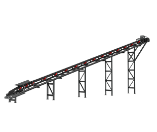 TDG Series Speed Regulating Belt Feeder