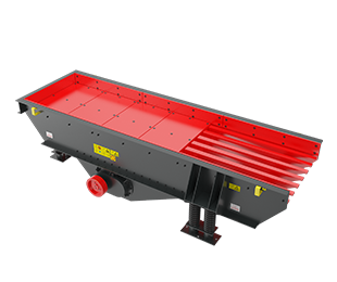 ZSW Series Vibrating Feeder