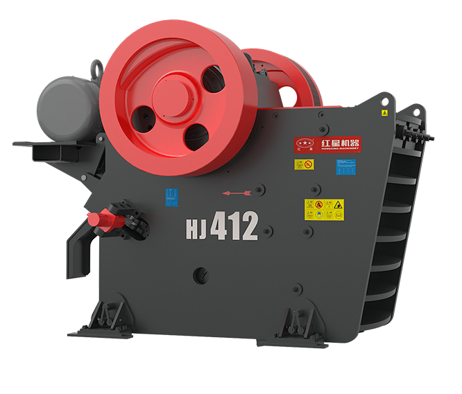 HJ Series Jaw Crusher