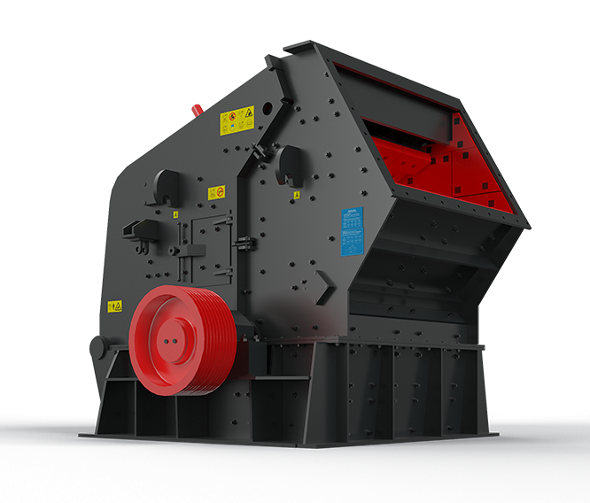 PF Series Impact Crusher