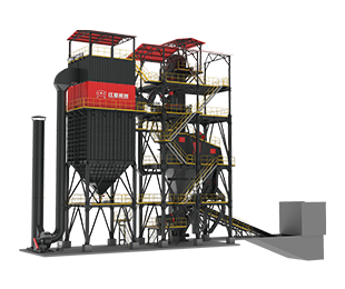 S7M Ⅱ Tower Type Sand Making Equipment