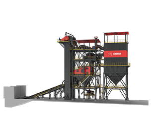 S7M Tower Type Sand Making Equipment