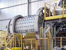 Ore Beneficiation Plant